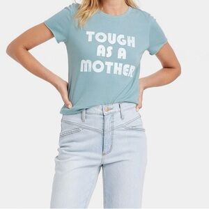 Tough as a mother Tshirt size M